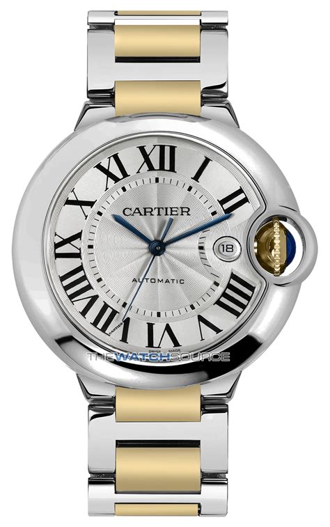 cartier ballon bleu 42mm price